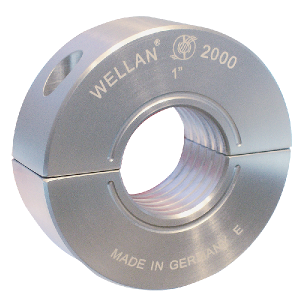 Collier anneau Wellan2000 : biotraitement écologique de l'eau